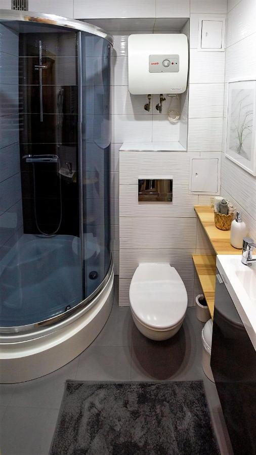 וובה Casa In Centro Apartments And More מראה חיצוני תמונה